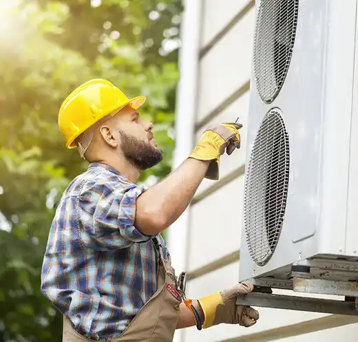 hvac services Desert Aire Estates